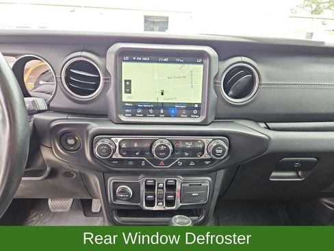 Used 2021 Jeep Wrangler Unlimited Sahara w/ Cold Weather Group image 15