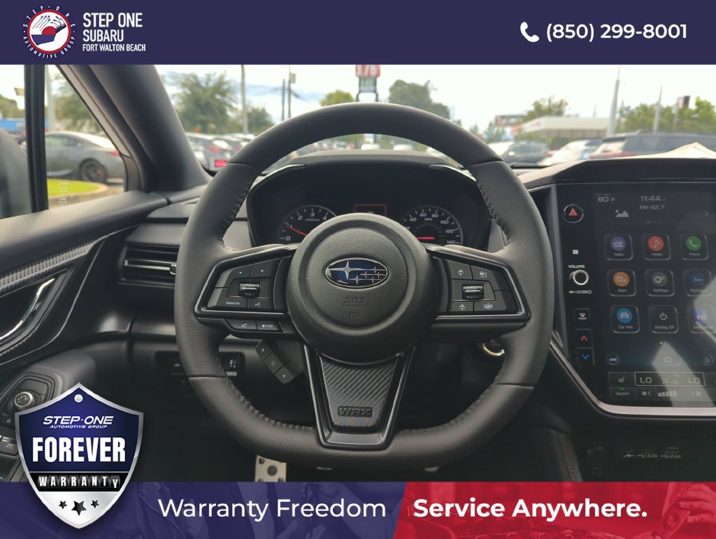 New 2026 Subaru WRX Premium AWD/4WD image 17
