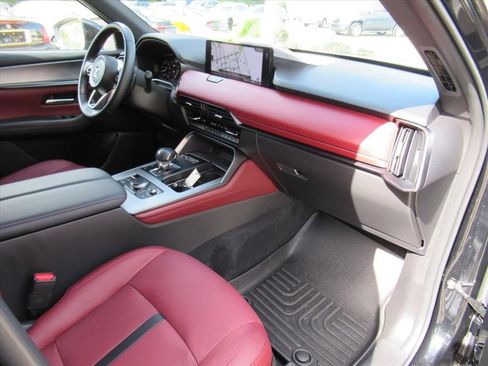 Used 2025 MAZDA CX-70 3.3 Turbo S w/ Premium Package image 11