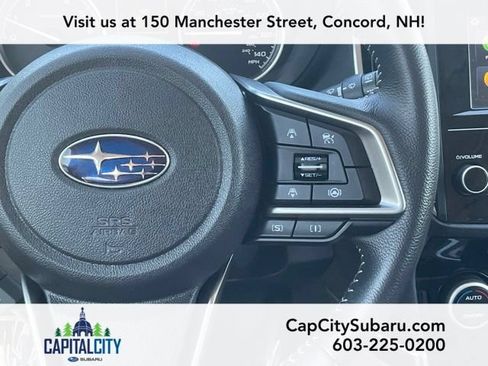 Used 2024 Subaru Forester Premium AWD/4WD image 21