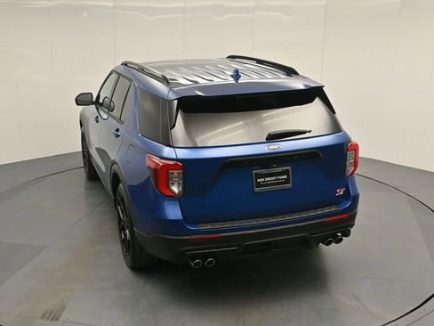 Used 2020 Ford Explorer ST w/ ST Street Pack image 44