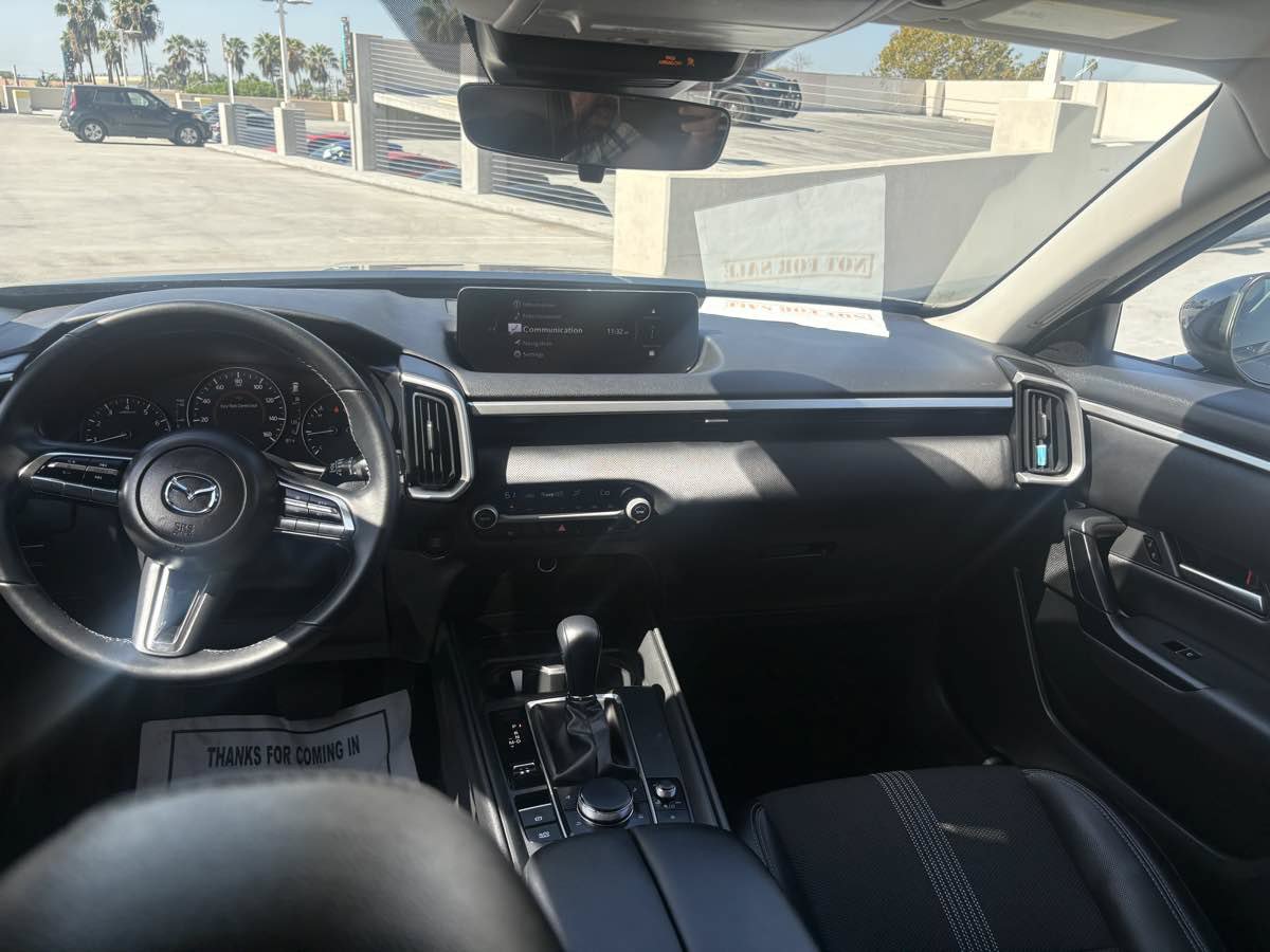 Used 2026 MAZDA CX-50 AWD 2.5 S w/ Preferred Pkg image 16