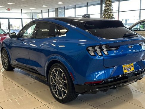 New 2025 Ford Mustang Mach-E GT image 6