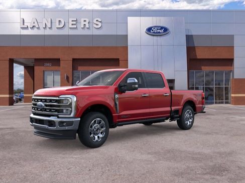 New 2026 Ford F350 Lariat w/ Lariat Ultimate Package AWD/4WD image 1