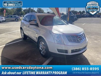 Used 2014 Cadillac SRX Luxury w/ Driver Awareness Package