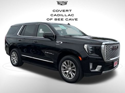 Used 2021 GMC Yukon Denali image 1