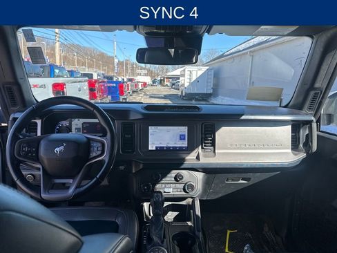 Certified 2023 Ford Bronco Outer Banks image 5