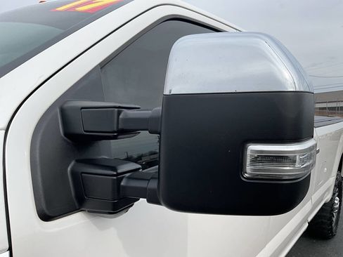 Used 2017 Ford F350 Platinum w/ Platinum Ultimate Package image 38