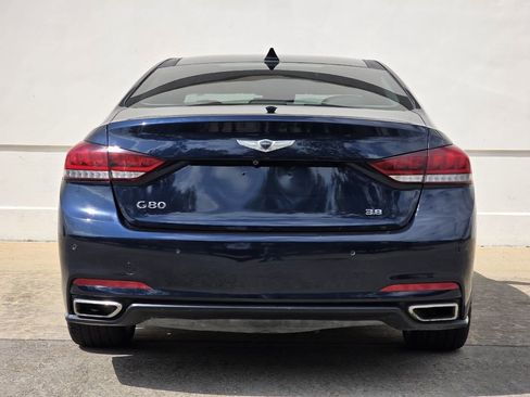 Used 2019 Genesis G80 3.8 w/ Sport Package 02 image 4