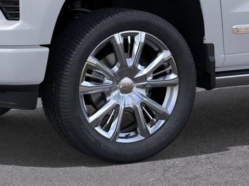 New 2026 Chevrolet Silverado 1500 High Country AWD/4WD image 9