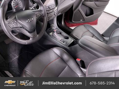 Certified 2022 Chevrolet Equinox RS w/ RS Leather Package FWD image 21