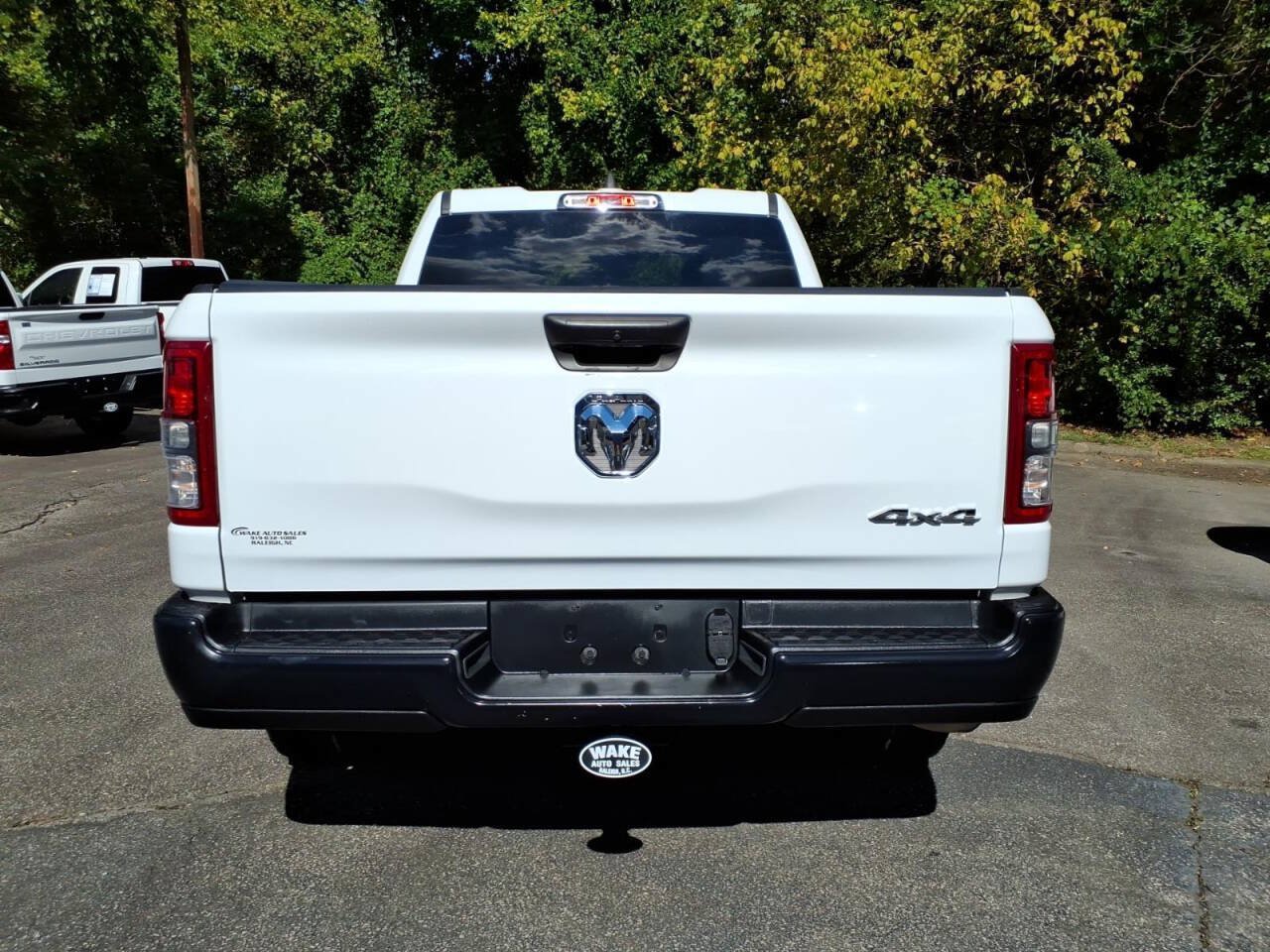 Used 2023 RAM 1500 Tradesman w/ Trailer Tow Group AWD/4WD image 4