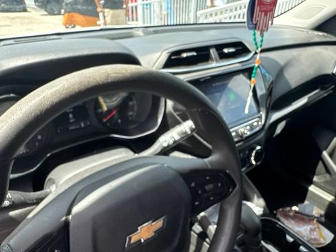 Used 2023 Chevrolet TrailBlazer LT w/ Convenience Package FWD image 17