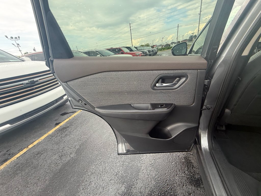 Used 2021 Nissan Rogue SV AWD/4WD image 18