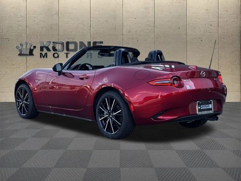 New 2025 MAZDA MX-5 Miata Grand Touring image 7