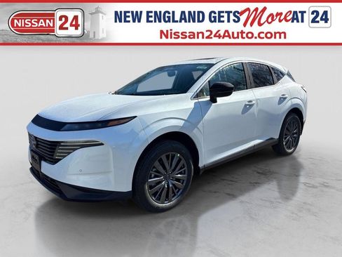 New 2026 Nissan Murano SL AWD/4WD image 1