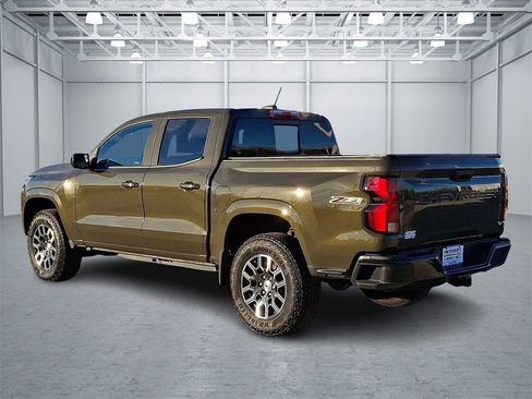 Certified 2024 Chevrolet Colorado Z71 w/ Z71 Convenience Package 2 image 8