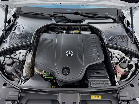 New 2026 Mercedes-Benz S 500 4MATIC image 10