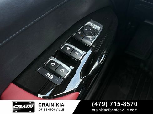 New 2026 Kia K5 GT-Line w/ GT-Line Red Interior Package image 10