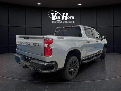 New 2026 Chevrolet Silverado 1500 LT Trail Boss w/ Safety Package AWD/4WD image 7