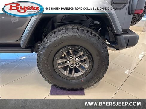 New 2025 Jeep Wrangler Unlimited Rubicon 392 image 29