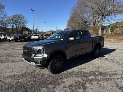New 2025 Ford Ranger XLT w/ Trailer Tow Package