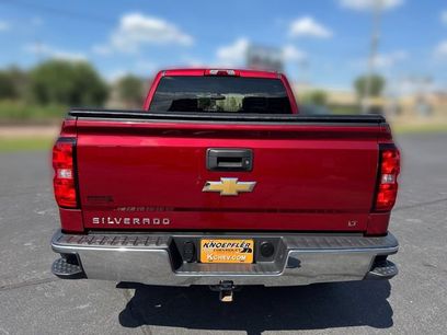 Used 2018 Chevrolet Silverado 1500 LT w/ All Star Edition