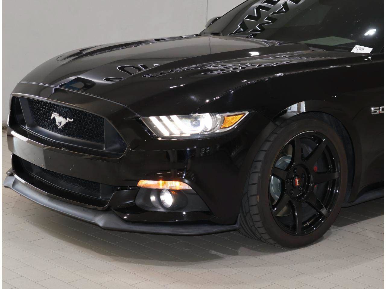 Used 2015 Ford Mustang GT Premium w/ GT Performance Package RWD image 2
