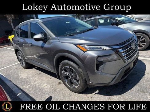 Certified 2024 Nissan Rogue SV w/ SV Premium Package image 1