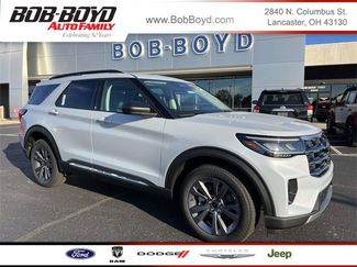 New 2025 Ford Explorer Active w/ Active Comfort Package video 1