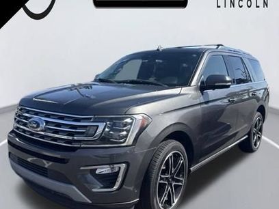 Used 2019 Ford Expedition Limited w/ Special Edition Package