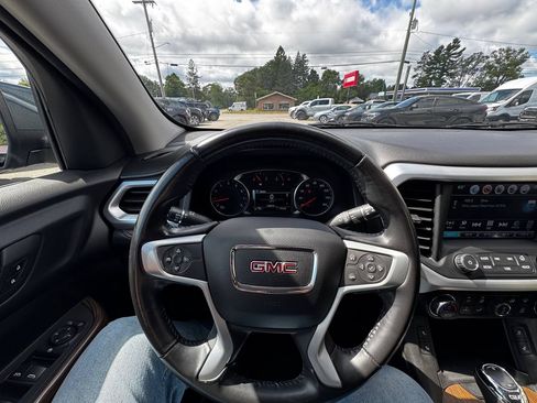 Used 2019 GMC Acadia SLE AWD/4WD image 14