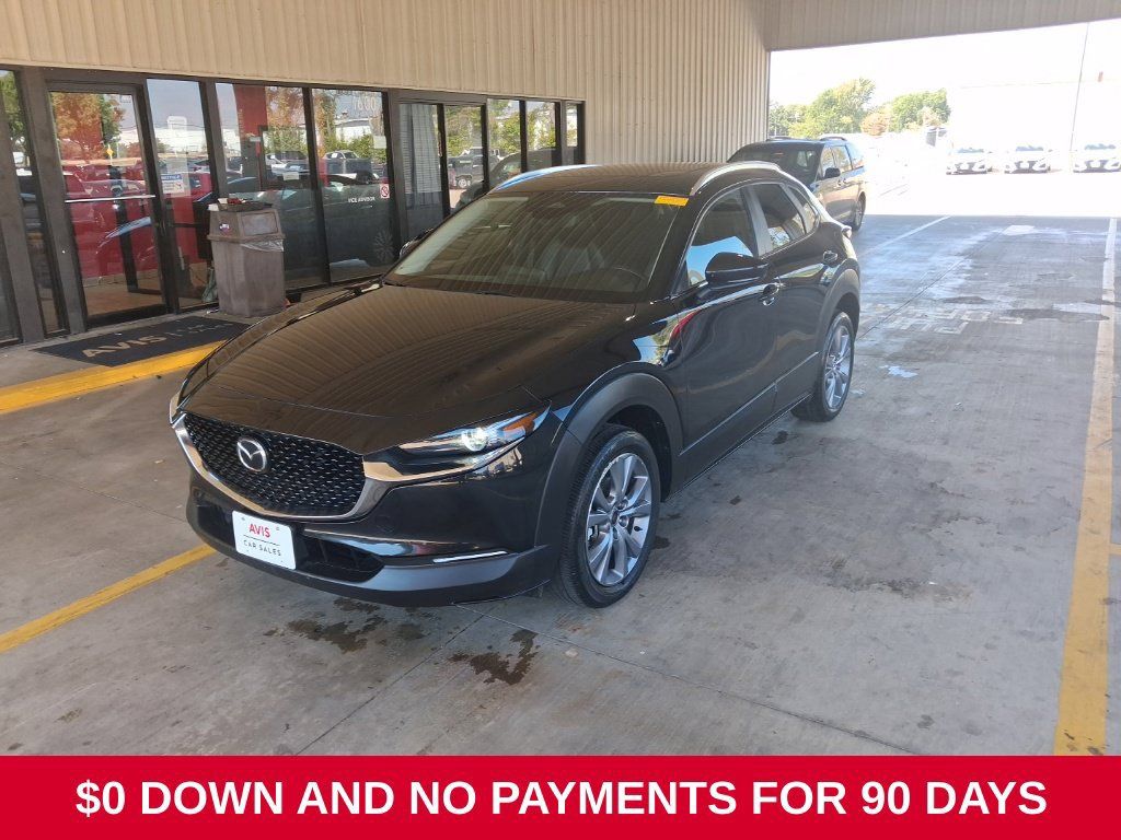 Used 2025 MAZDA CX-30 AWD 2.5 S w/ Preferred Package image 1
