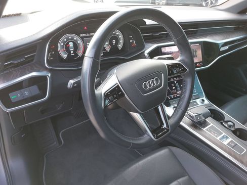 Used 2021 Audi A6 Premium Plus w/ Premium Plus Package AWD/4WD image 10