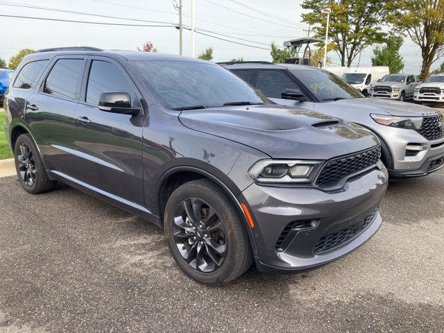 Certified 2024 Dodge Durango R/T AWD/4WD image 4