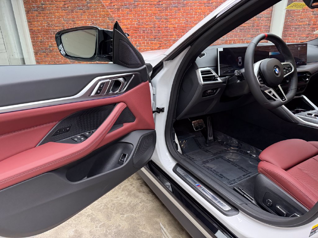 Used 2026 BMW i4 M60 w/ Parking Assistance Package AWD/4WD image 8