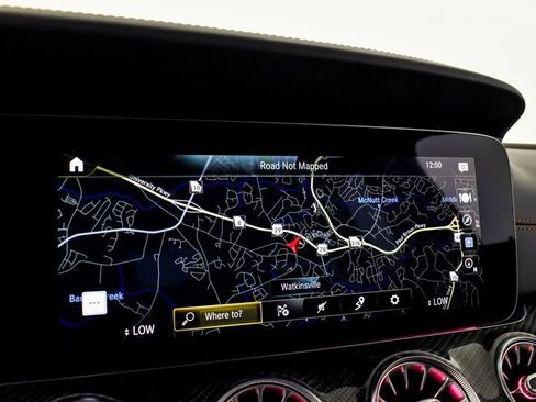 Certified 2022 Mercedes-Benz AMG GT 53 image 45