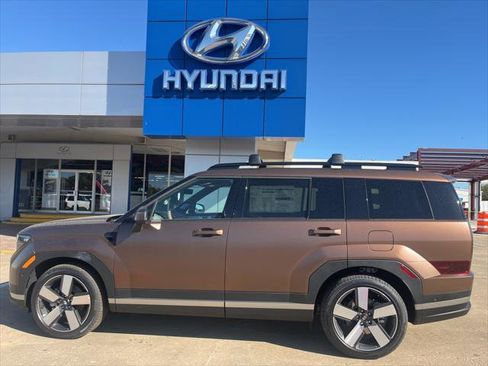 New 2026 Hyundai Santa Fe Limited image 1