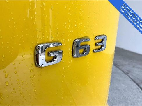 Used 2024 Mercedes-Benz G 63 AMG 4MATIC image 42