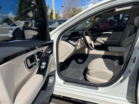 Used 2023 Mercedes-Benz S 500 4MATIC image 43
