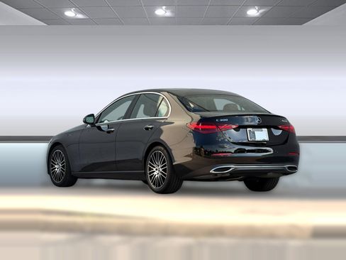 Certified 2026 Mercedes-Benz C 300 4MATIC Sedan image 3