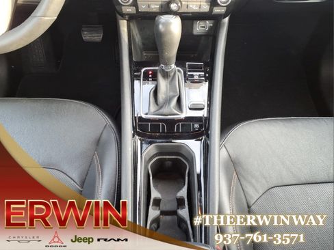 Certified 2023 Jeep Compass Limited AWD/4WD image 23