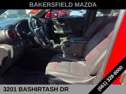 Used 2019 Chevrolet Blazer RS w/ Sun and Wheels Package AWD/4WD image 18