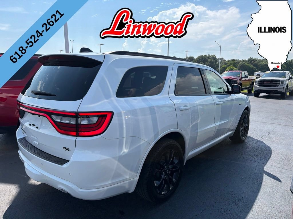 Used 2025 Dodge Durango R/T AWD/4WD image 7