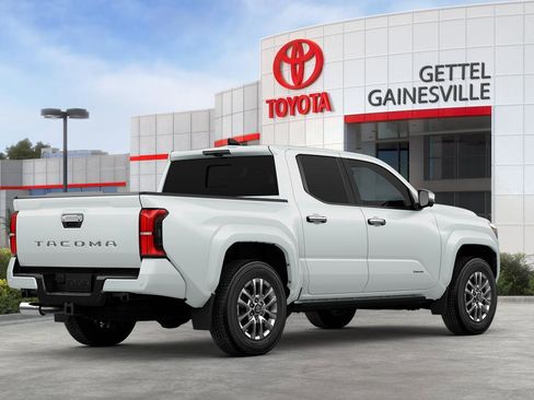 New 2026 Toyota Tacoma Limited AWD/4WD image 53