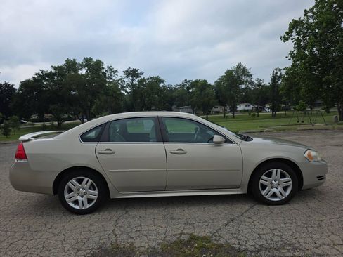 Used 2012 Chevrolet Impala LT FWD image 8
