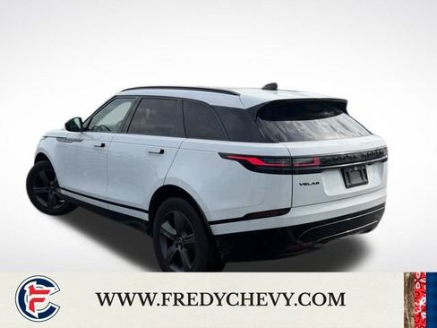 Used 2025 Land Rover Range Rover Velar Dynamic SE image 5