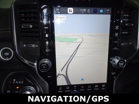 Certified 2022 RAM 1500 Laramie w/ Sport Appearance Package image 14