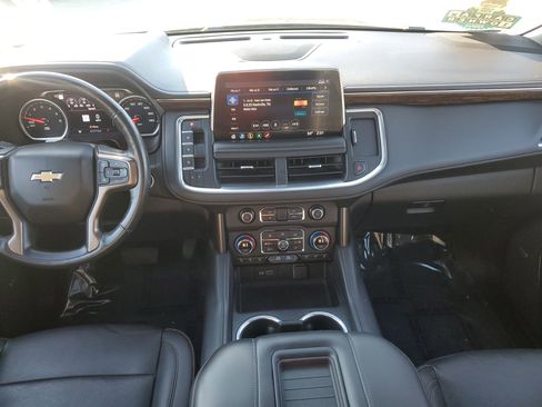 Certified 2021 Chevrolet Tahoe High Country w/ Premium Package image 10