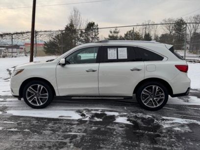 Used 2017 Acura MDX SH-AWD w/ Advance Package